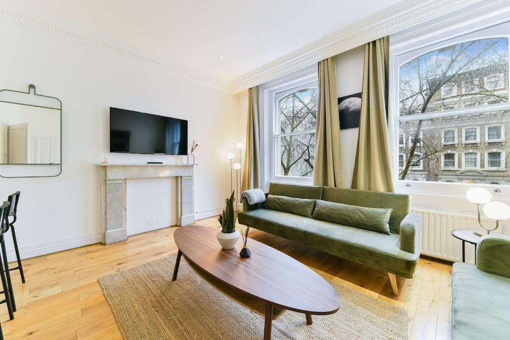 Knightsbridge Stylish Two Bedroom Apartment Londres Exterior foto